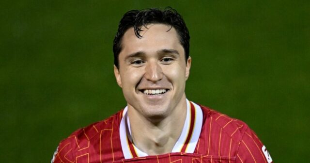 Federico Chiesa Rakes v hotovosti, keď príjmy z Liverpoolu na minútu vyjdú do svetla | Futbalový šport

