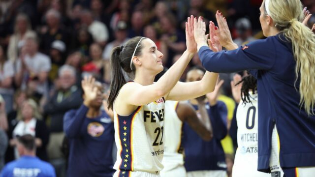 Fever's Clark zasiahne z nezabudnuteľného miesta v Iowe

