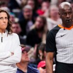 Fever's Stephanie White odhaľuje WNBA dobre po jej kritike