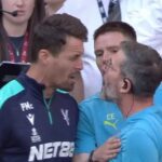 Palác a personál mesta sa vo finále FA Cupu viditeľne nahnevali
