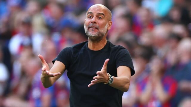 Final FA Cup: Man City Trest Taker 'rozhodol na ihrisku,' hovorí Pep Guardiola

