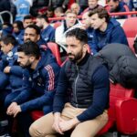 Finále Európskej ligy Manchester United, jediné zameranie, hovorí Amorim