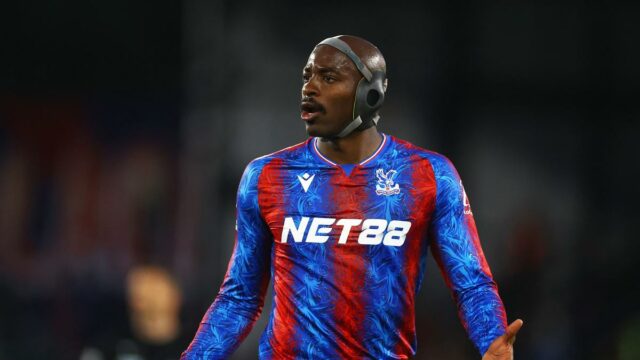 Finále Final Cup: Prečo je Jean-Philippe Mathetea na sebe vreckovku v Crystal Palace vs Manchester City?


