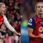 Finále Ligy majstrov žien UEFA - Russo prevádzkuje Arsenal, ktorý chce zabiť Barcelonu v UWCL