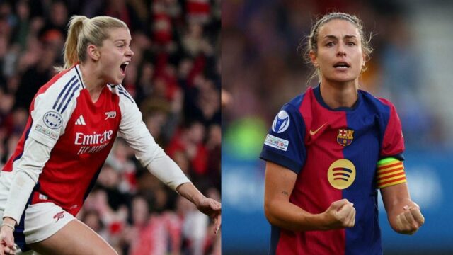 Finále Ligy majstrov žien UEFA - Russo prevádzkuje Arsenal, ktorý chce zabiť Barcelonu v UWCL

