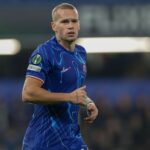 Finále konferenčnej ligy: Chelsea's Enzo Maresca prekvapila, keď Mykhaila Mudryk počul vo finále