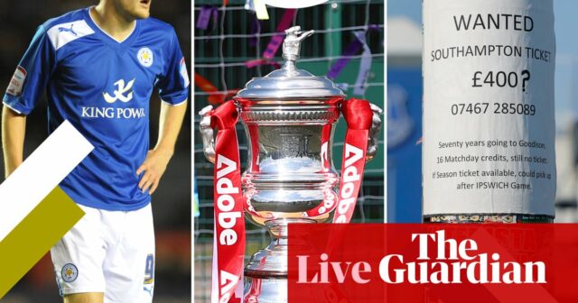 Finále ženského FA Cupu, posledná hra Premier League v Goodon Parku a ďalšie - Matchday Live | Ženský pohár FA

