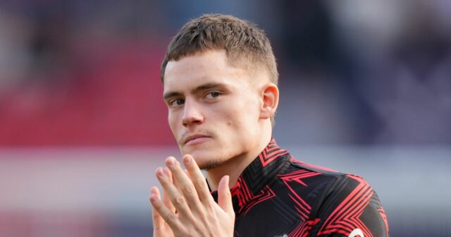 Florian Wirtz montre la vraie nature avec un geste après la cible de transfert de Liverpool Woo

