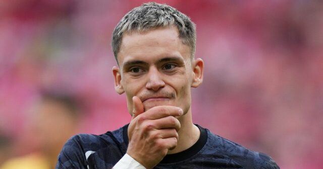 Florian Wirtz oznámil veľkú prenosovú miestnosť - „Vždy som za nich chcel hrať“

