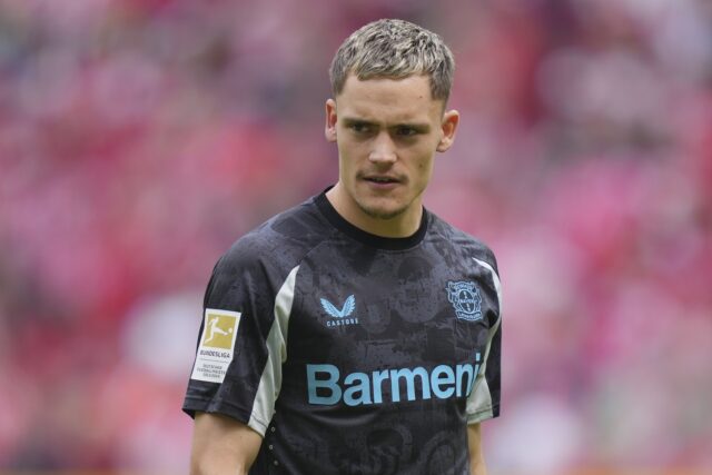 Florian Wirtz varoval, že hnutie Liverpoolu bude pre neho riziko

