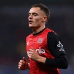 Florian wirtz fazuľa smerom k Liverpoolu okolo Bayern Mníchov