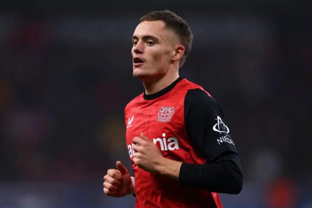 Florian wirtz fazuľa smerom k Liverpoolu okolo Bayern Mníchov

