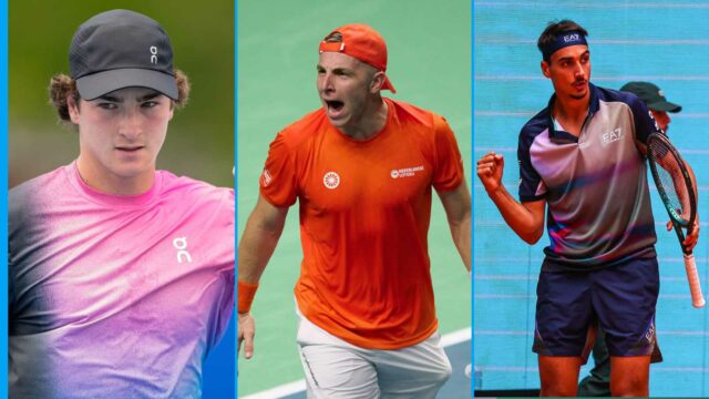 Fonseca & Songo medzi bezprecedentnými mužmi, aby si prezerali francúzsky Open

