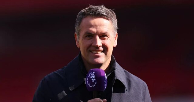 Footy Ace Michael Owen organise un camp de compétences pour les enfants au 1 000 £ à l'hôtel des Maldives de nuit
