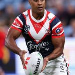 Jennings hral za Sydney Roosters v roku 2024, ale bolo zakázané oficiálne uznanie jeho 300. Nie 300.