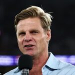 Nick Riewoldt (na obrázku) zavolal AFL na aktualizáciu nelegálnej drogovej politiky