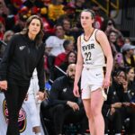 Forto Coach Shoots 'Engreous' Wnba po Caitlin Clark bez cont