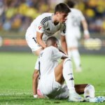 Foto: Kylian Mbappé nechal ohromený géniusom Arda Gülera pri víťazstve nad Celtou