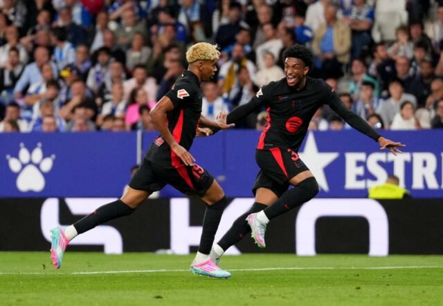 Foto: Lamine Yamal obnovil ikonický Lionel Moment Messi počas zrážky Espanyolu

