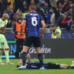 Foto: Yamal Lamins Konzulát z Milánovej hviezdy po výjazde Ligy majstrov v Barcelone
