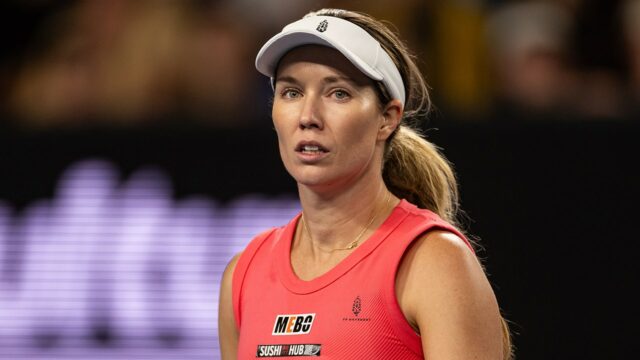 French Open 2025: Danielle Collins kritizuje výbuch kameramana


