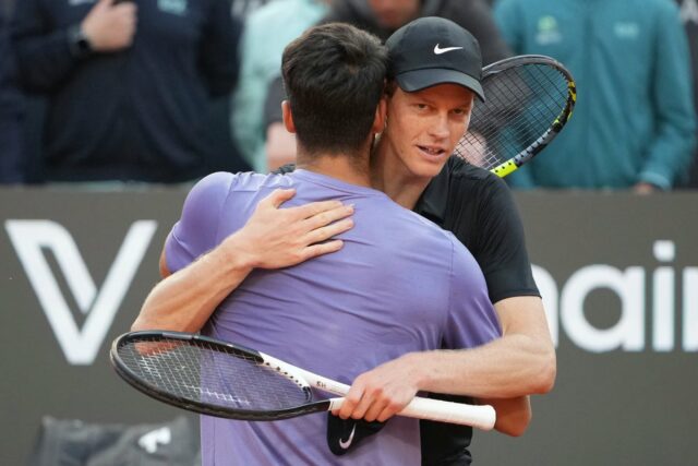 French Open Odhodla 2025 | Muži a ženské francúzske otvorené kurzy

