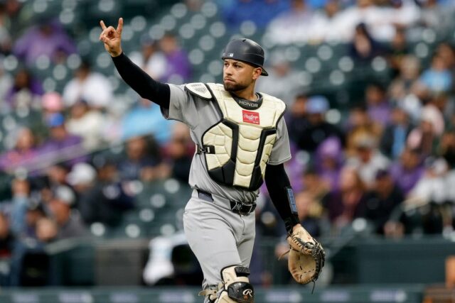 MLB: New York Yankees v Colorado Rockies
