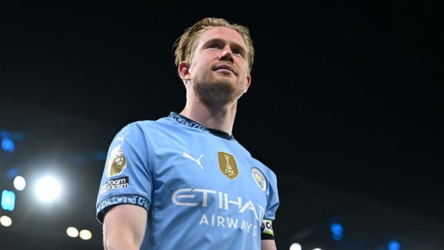 Fulham vs Manchester City Live Výsledok: Aktualizácie Premier League; Out -Of -formácie; De Bruyne na lavičke

