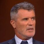 Furious Roy Keane dáva znepokojujúcemu UTD mužovi po strate Európskej ligy