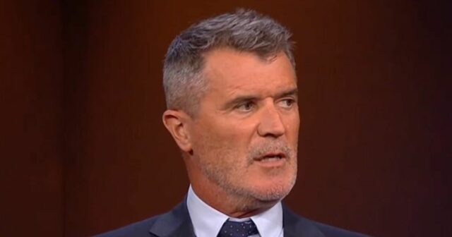 Furious Roy Keane dáva znepokojujúcemu UTD mužovi po strate Európskej ligy

