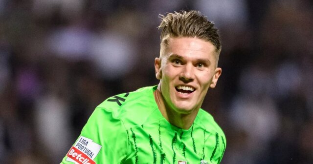 Futbalové správy: Arsenal Get Gyokeres Boost, Man Utd Boss Amorim pod Ratcliffe

