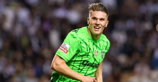 Futbalové správy: Viktor Gyokes sa zaoberá budúcim záujmom Arsenalu uprostred výjazdu Liverpoolu Close

