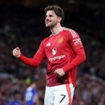 Mason Mountain vyšiel z lavičky, aby vystrelil Manchester United vo finále Európskej ligy