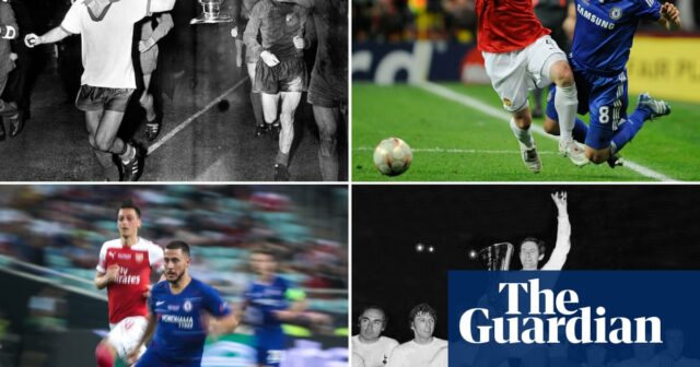 Futbalový kvíz: Anglické kluby v európskych finále

