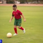 Potom, čo tím povedal Zaid de Crea-Sak (na obrázku), že nemôže hrať za klub, miestny klubový futbalový tím preskúmal rodičia sedemročného dieťaťa.