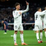 GULER, MBAPP začať Prediktívne zostava Real Madrid proti Celta Vigo