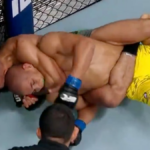 Gabe Green poškodzuje debut Matheus Camilo