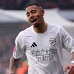 Gabriel Ježiš ponúka aktualizáciu zranení, pretože hviezda Arsenal naďalej obnovuje operáciu kolena