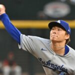 MLB: Los Angeles Dodgers v Arizone Diamondbacks
