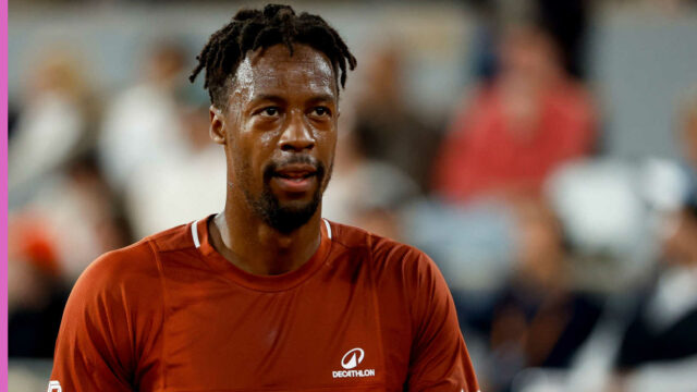 Gael Monfils poskytuje „dôvod“, ktorý porovnáva výkon Tenisu Big na určenie francúzskeho rekordu Open Record

