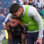 Galaxy First MLS tím, ktorý stratí bez toho, aby umožnil výstrel