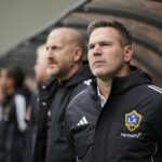 MLS: LA Galaxy Portland Timbs