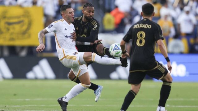 Galaxy Salvage Draw s LAFC, ale najhorší začiatok v príbehu MLS sa rozširuje

