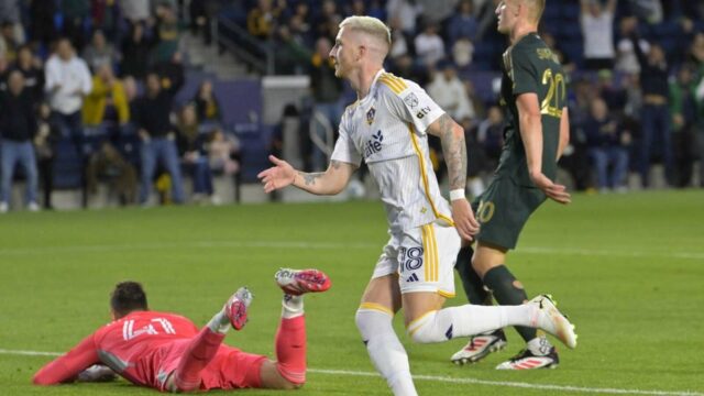 Galaxy hľadá prvé víťazstvo sezóny, Face Sporting KC

