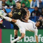 Galaxy nedokáže ukončiť svoju rekordnú víťaznú sériu v remíze s LAFC