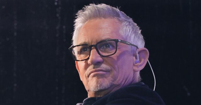 Gary Lineker 'BBC Sack Phra LESHOLD, keď sa vodič potí nad konečným rozhodnutím FA CUP | Futbalový šport

