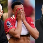 Gary Lineker a Alan Shearer Fit Fans Liverpool TRENT Alexander-Armold Boos