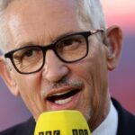 Gary Lineker bol pre mňa brutálne naplánovaný pre mňa Utd Boss v Clumsy TV Football Sport
