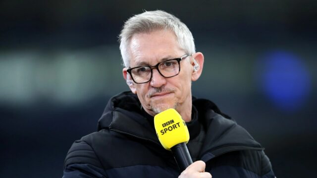 Lineker listy BBC skôr, ako sa očakávalo