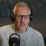 Lineker odrezal emocionálnu postavu pod jeho posledným pohľadom BBC